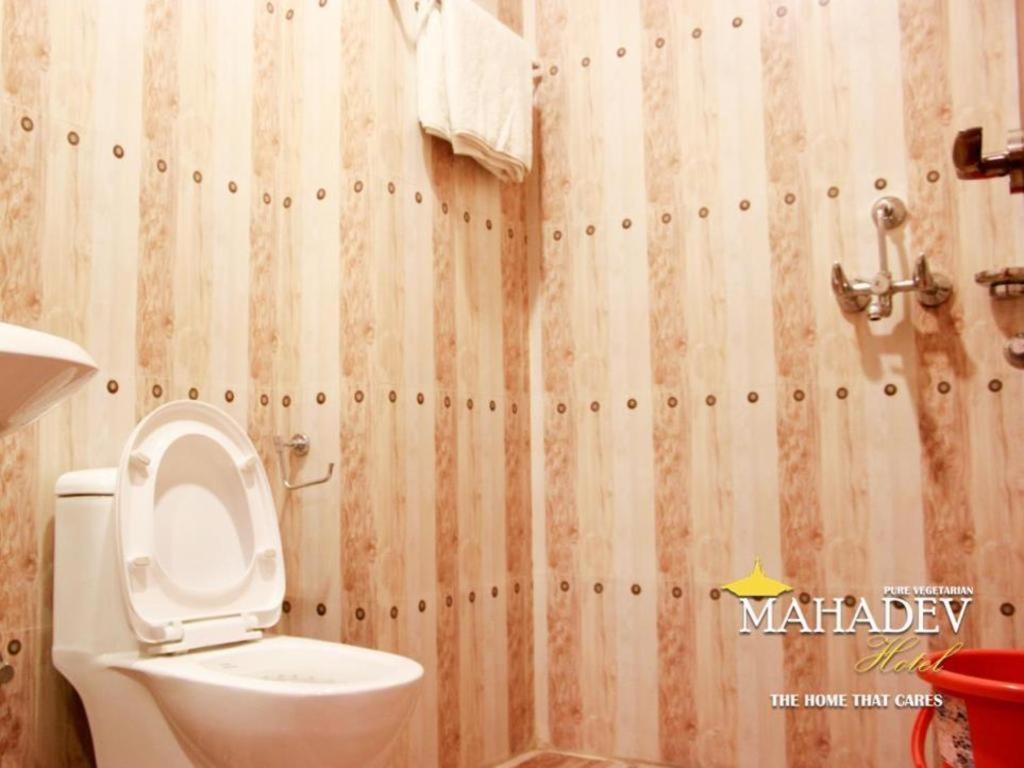 Mahadev Hotel Katmandu Zewnętrze zdjęcie