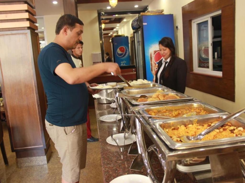 Mahadev Hotel Katmandu Zewnętrze zdjęcie