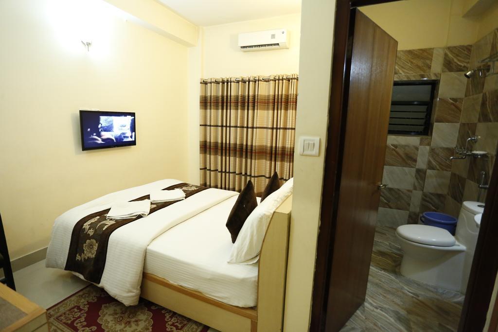 Mahadev Hotel Katmandu Zewnętrze zdjęcie