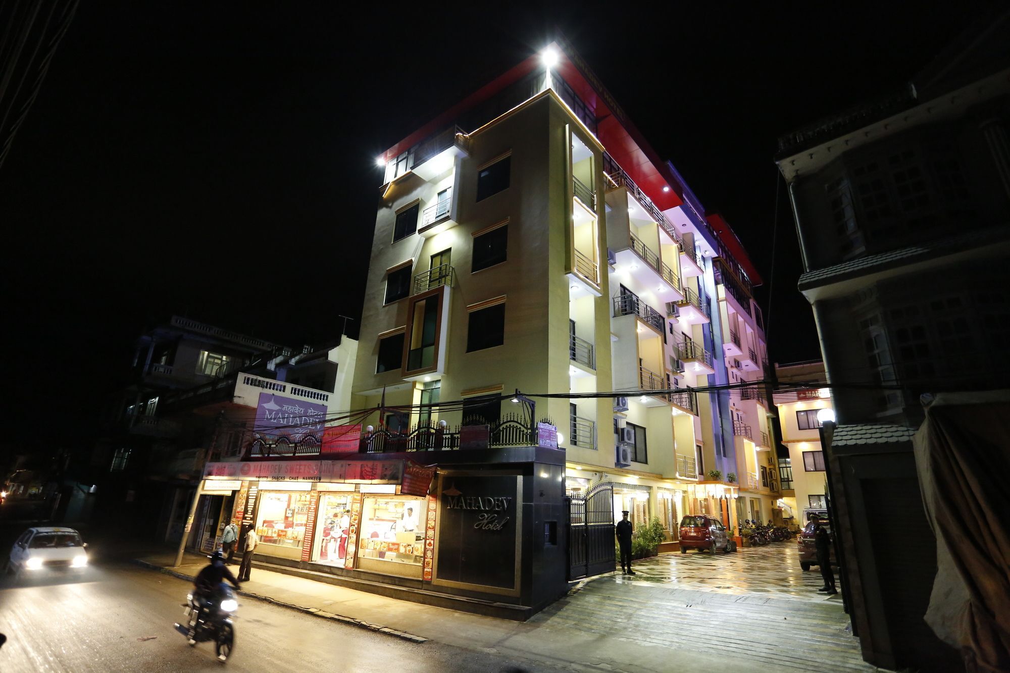 Mahadev Hotel Katmandu Zewnętrze zdjęcie
